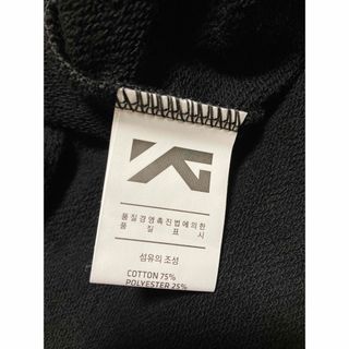 BIGBANG SOL TAEYANG テヤン スウェット 未発売　レア　韓国