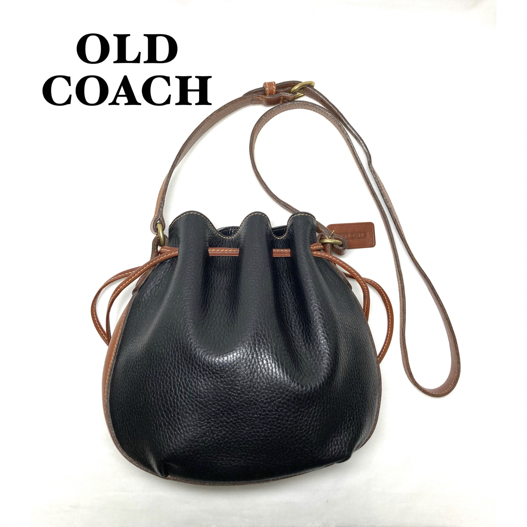 COACHバッグ美品　希少