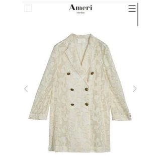 Ameri VINTAGE - AMERI VINTAGE MEDI ALICE SHIRT JACKETの通販 by ...