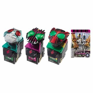 【在庫処分】[バンダイ] 仮面ライダーフォーゼ レジェンドライダースイッチセット(その他)