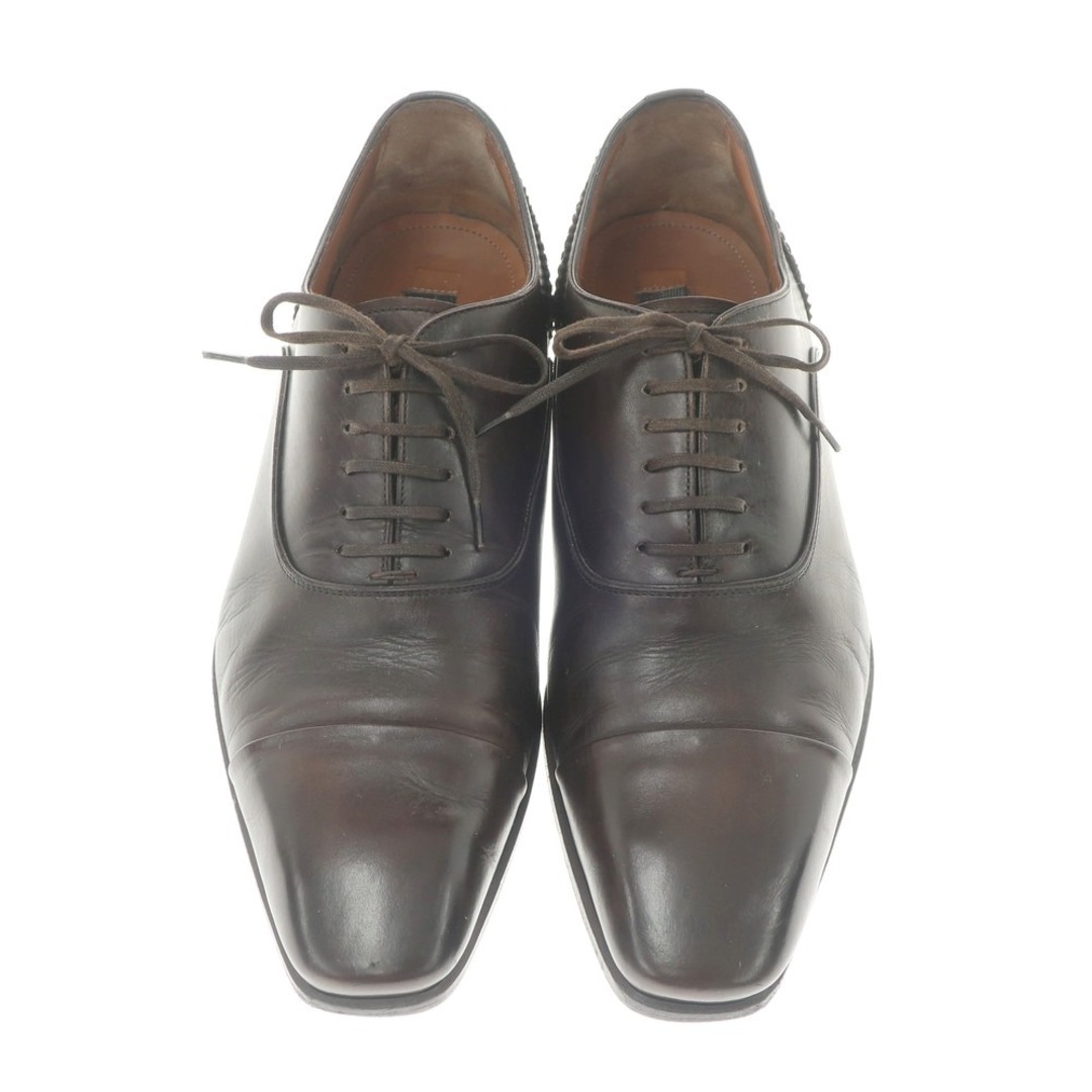 エルメネジルドゼニア Ermenegildo Zegna COUTURE ストレートチップ ドレスシューズ【サイズ6 1/2】【メンズ】