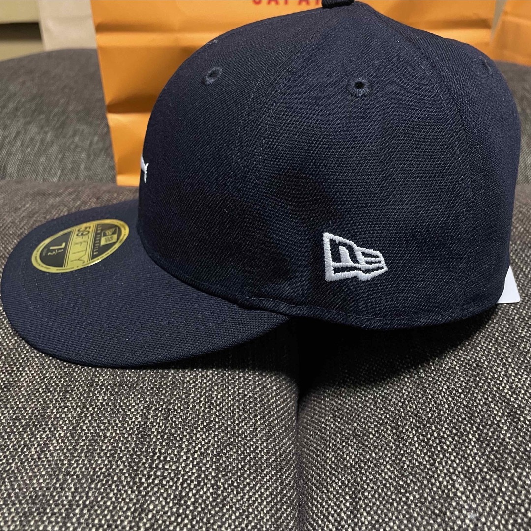 CACHALOT LP 59FIFTY NEW ERA 新品未開封