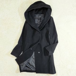 JOURNAL STANDARD(ロングコート ・ ブラック/黒色系)のフリマ JOURNAL STANDARD(ロングコート ・ ブラック/黒色系)のフリマ