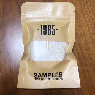 SAMPLES サンプルズ 1985 シューレース 170cm 朝岡 周(その他)