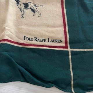 ポロラルフローレン(POLO RALPH LAUREN)の【POLO RALPH  LAUREN】スカーフ、ハンカチ(バンダナ/スカーフ)