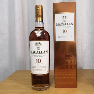 MACALLAN 18年 空瓶 箱付き 山崎・竹鶴5本セット　別売り可