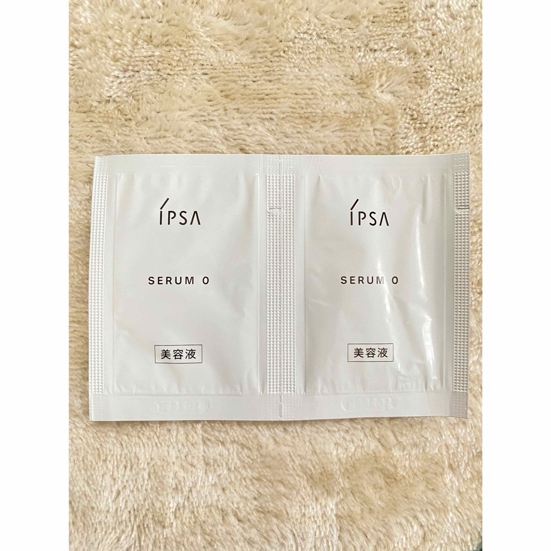 IPSA(イプサ)のIPSA SERUM 0 e コスメ/美容のスキンケア/基礎化粧品(美容液)の商品写真