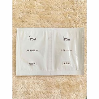 イプサ(IPSA)のIPSA SERUM 0 e(美容液)