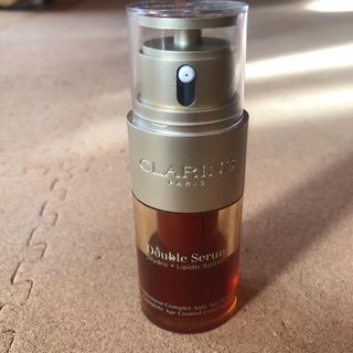 クラランス(CLARINS)のクラランス　ダブルセーラムEX(美容液)