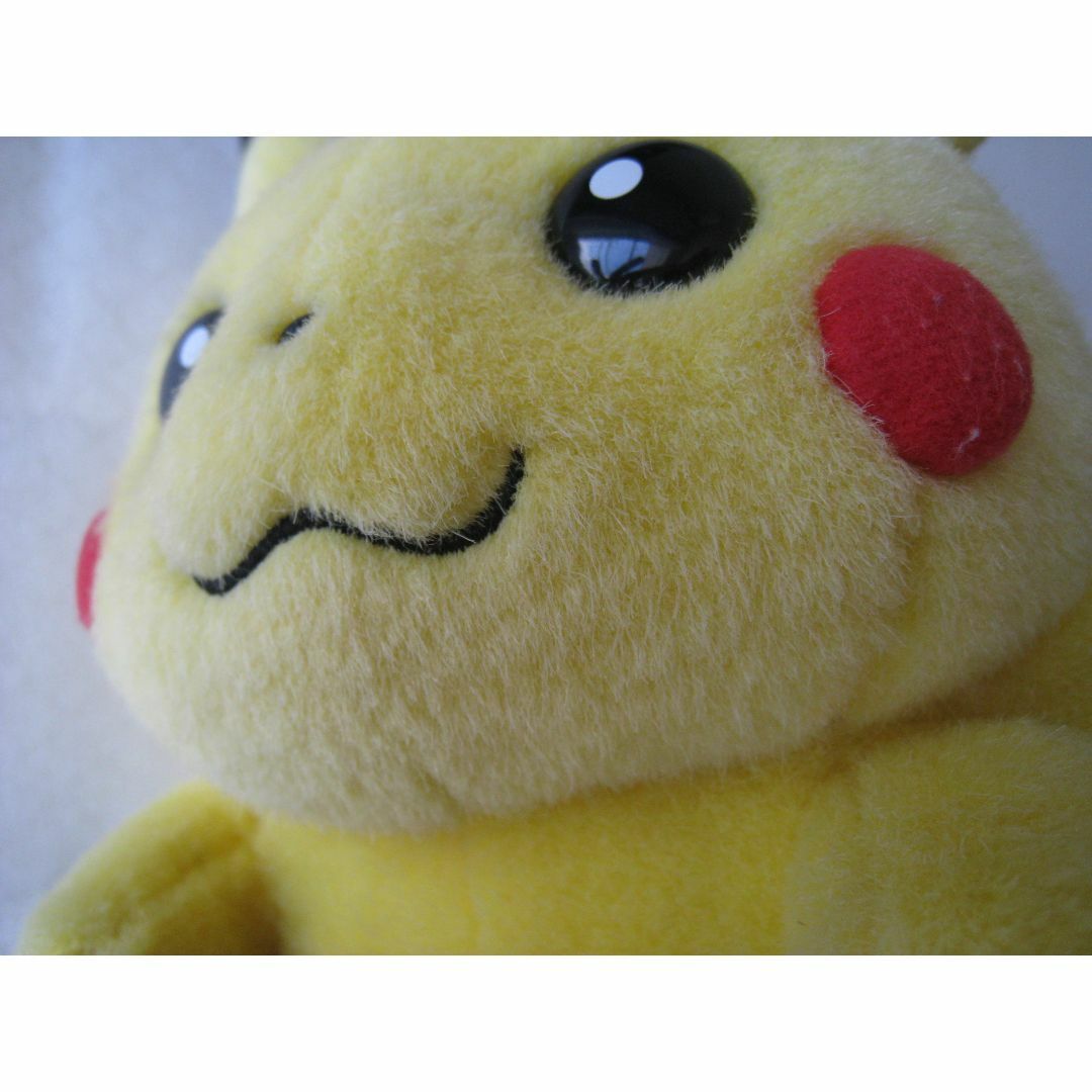 Takara Tomy - ☆ レトロ ☆ ピカチュウ ☆ ぬいぐるみ Takara Tomy - ☆ レトロ ☆ ピカチュウ ☆ ぬいぐるみ