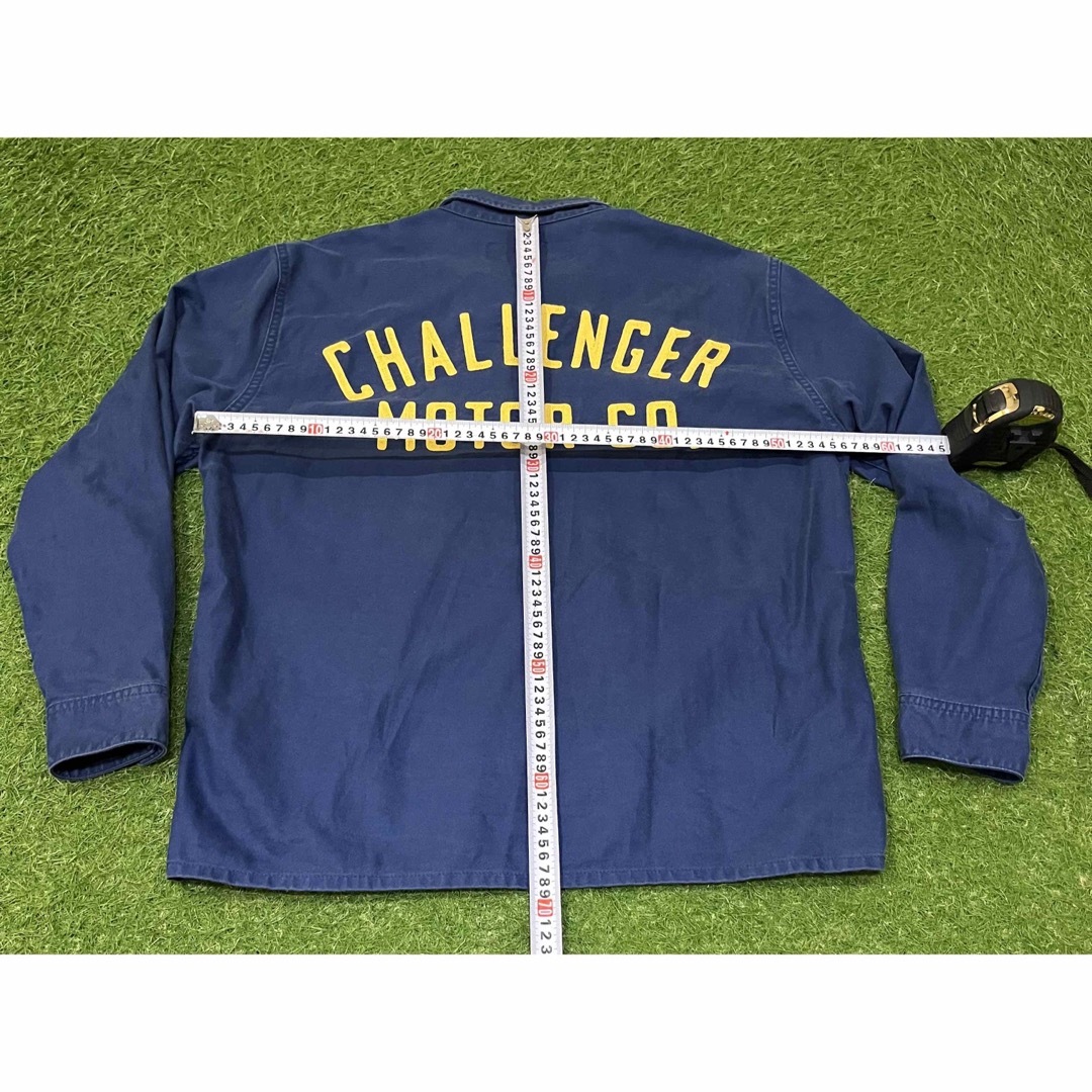 CHALLENGER ジャケット　美品　サイズLそれでお願いします