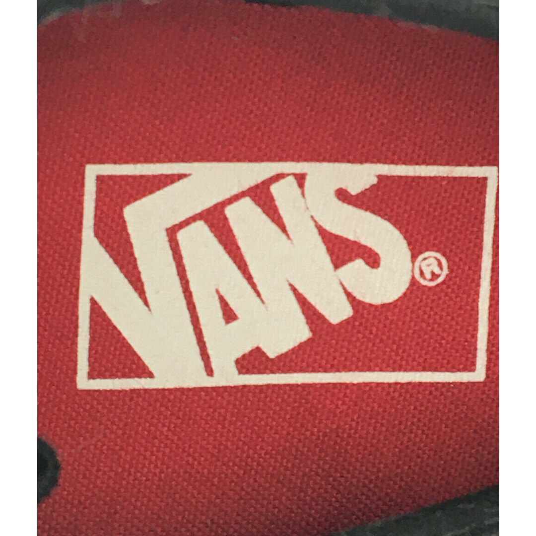 VANS(ヴァンズ)のバンズ VANS ローカットスニーカー    メンズ US 8.5 メンズの靴/シューズ(スニーカー)の商品写真