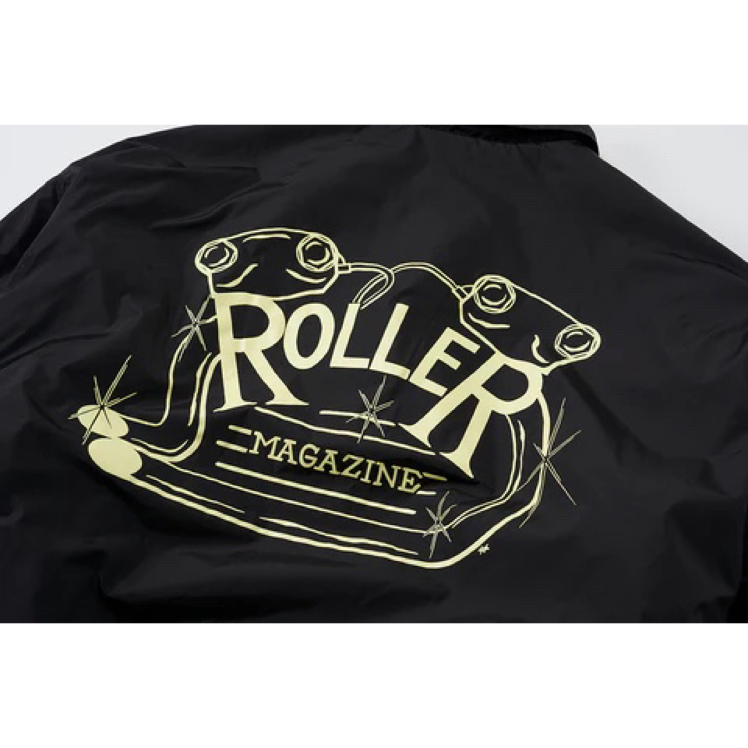 NEIGHBORHOOD - XL ローラーマガジン ROLLER Boa Coach Jacketの NEIGHBORHOOD - XL ローラーマガジン ROLLER Boa Coach Jacketの
