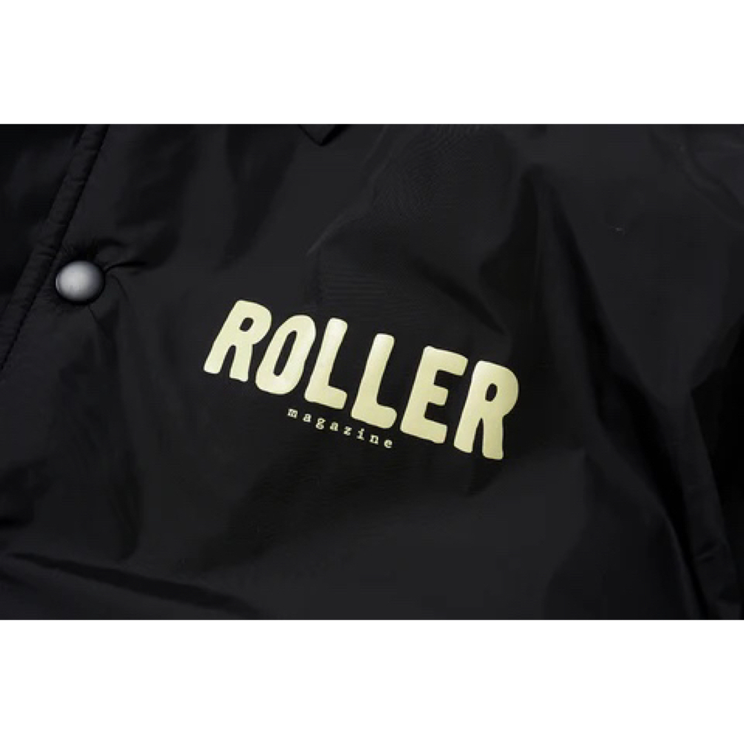 NEIGHBORHOOD - XL ローラーマガジン ROLLER Boa Coach Jacketの NEIGHBORHOOD - XL ローラーマガジン ROLLER Boa Coach Jacketの