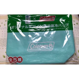 コールマン(Coleman)のコールマン保温保冷バッグ　綾鷹✖️Coleman(ノベルティグッズ)