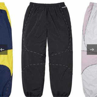 シュプリーム(Supreme)のsupreme logo piping track pants (その他)