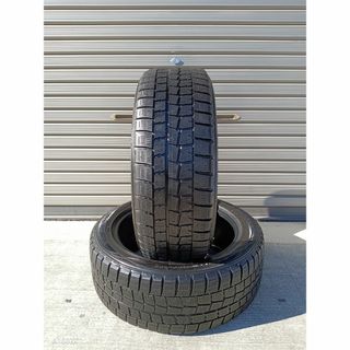 DL 215/50R17 スタッドレス タイヤ 2本 WINTER MAXX(タイヤ)