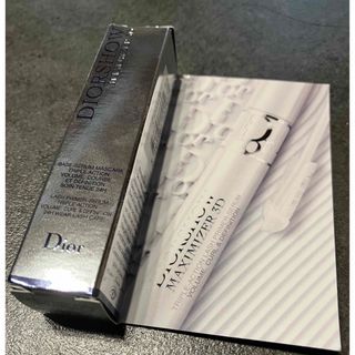 ディオール(Dior)の☆新品未開封☆Dior／マスカラ下地(ミニ）(マスカラ下地/トップコート)