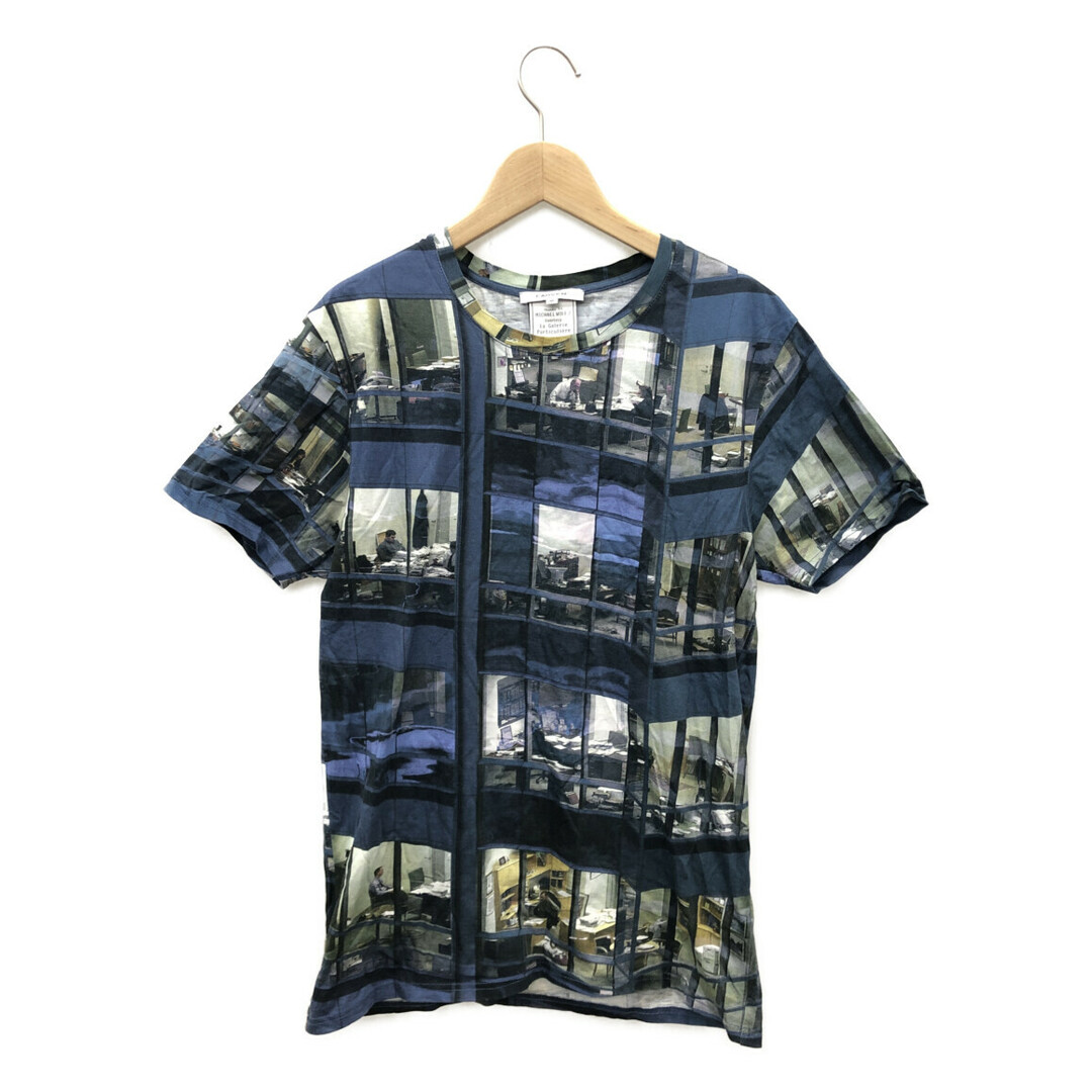CARVEN(カルヴェン)のカルヴェン CARVEN 半袖Tシャツ MICHEL WOLF   メンズ M メンズのトップス(Tシャツ/カットソー(半袖/袖なし))の商品写真