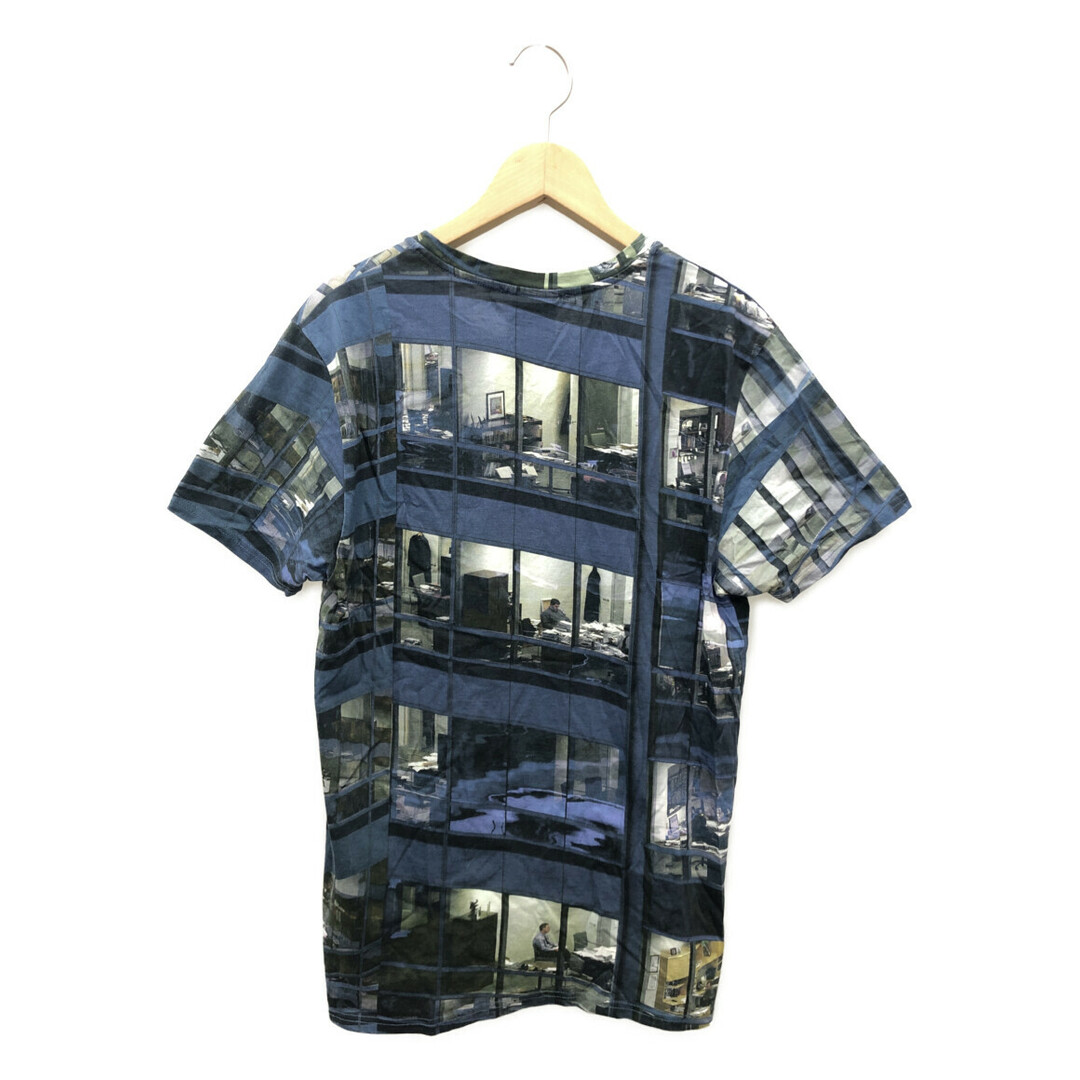 CARVEN(カルヴェン)のカルヴェン CARVEN 半袖Tシャツ MICHEL WOLF   メンズ M メンズのトップス(Tシャツ/カットソー(半袖/袖なし))の商品写真