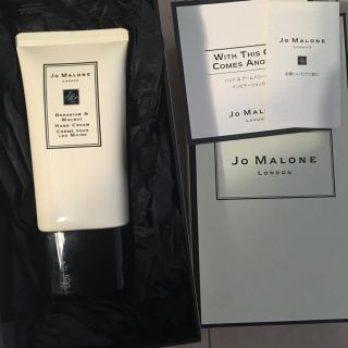 ジョーマローン(Jo Malone)のJoMalone♡ハンドクリーム(ハンドクリーム)