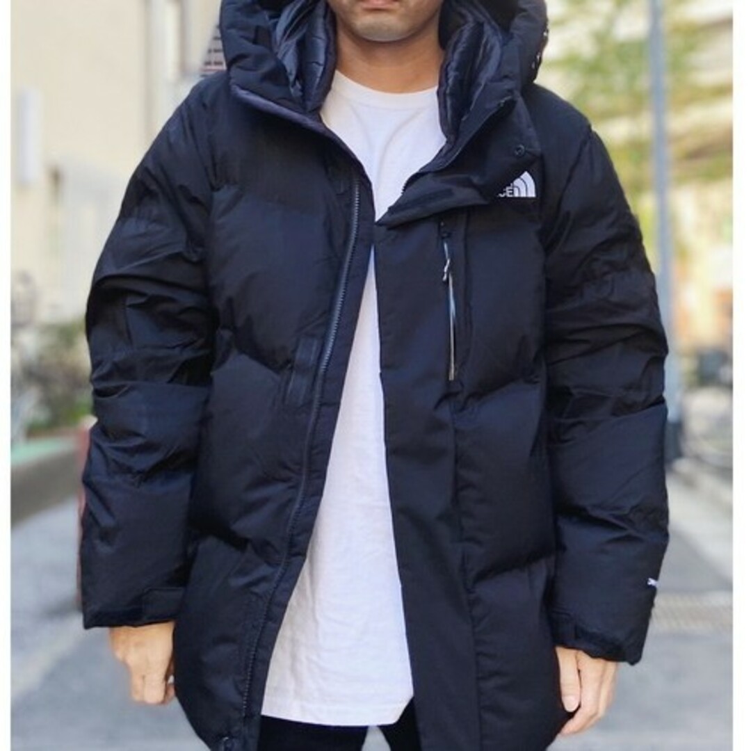 THE NORTH FACE - 【日本未発売】 フリームーブダウンジャケット THE NORTH FACE - 【日本未発売】 フリームーブダウンジャケット