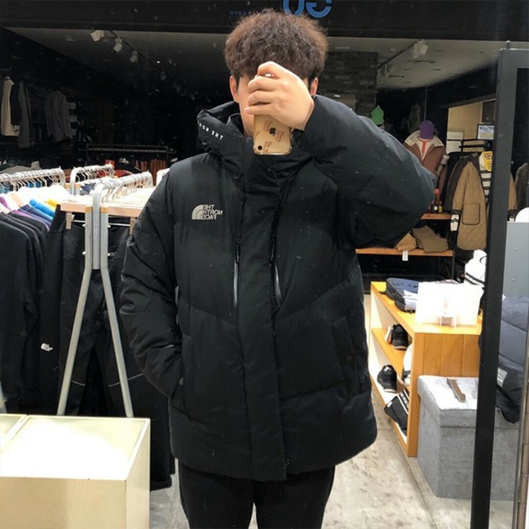 THE NORTH FACE - 【日本未発売】 フリームーブダウンジャケット Lの