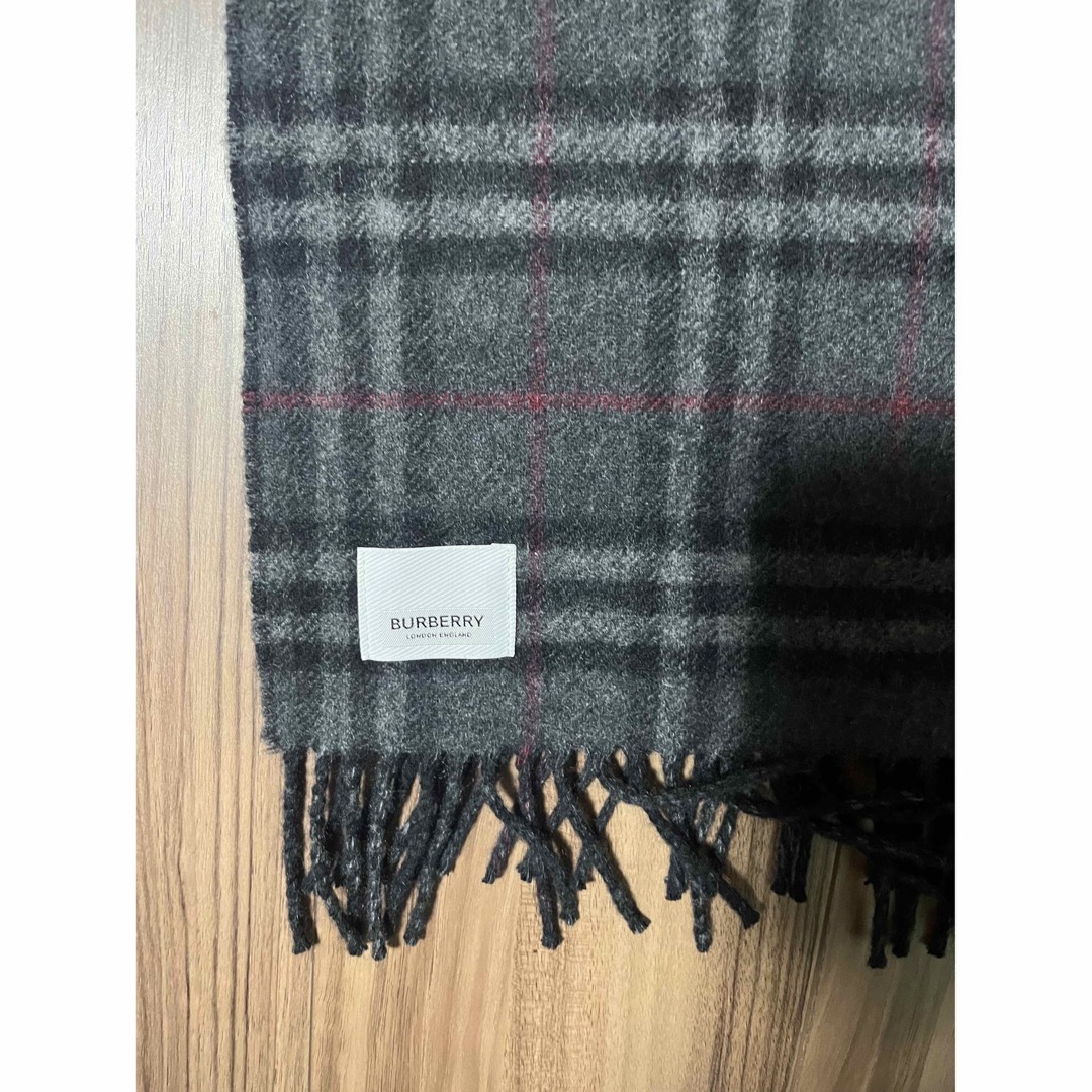 BURBERRY(バーバリー)のバーバリー　マフラー メンズのファッション小物(マフラー)の商品写真