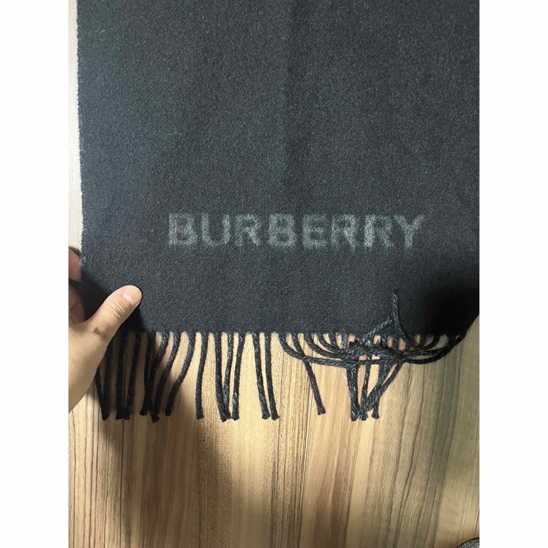 BURBERRY(バーバリー)のバーバリー　マフラー メンズのファッション小物(マフラー)の商品写真