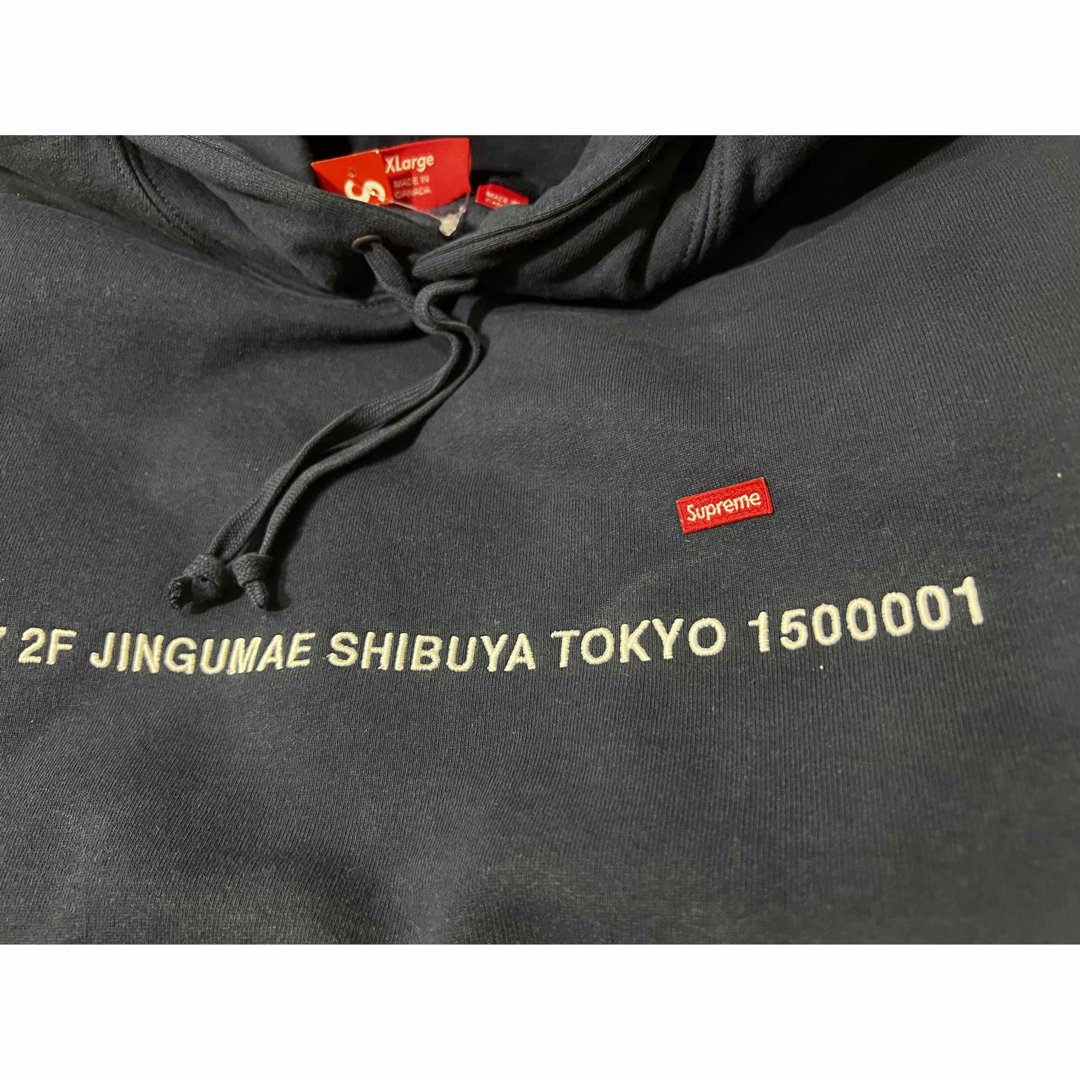Supreme - Supreme Small Box Sweatshirt Tokyo shopの通販 by ...