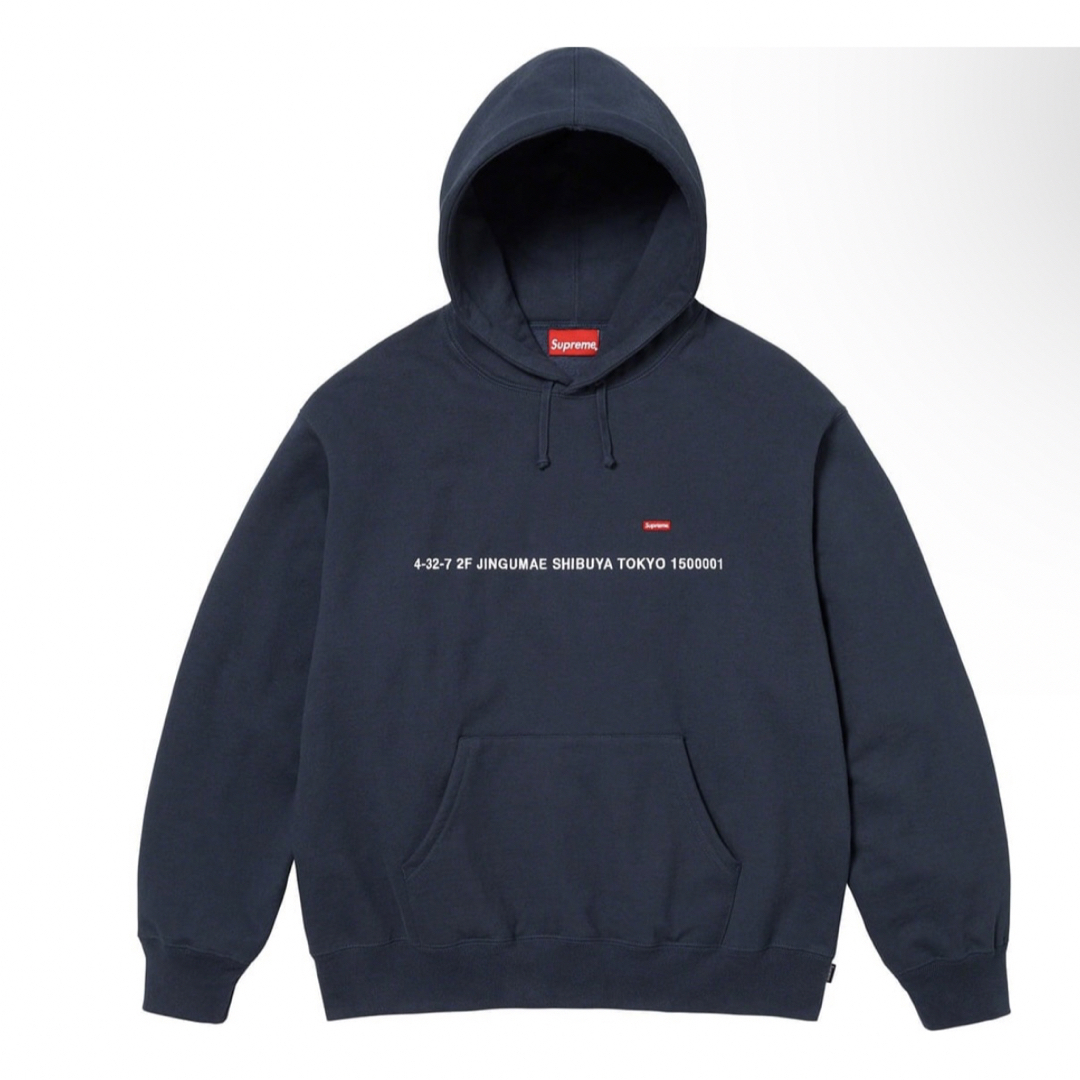 Supreme - Supreme Small Box Sweatshirt Tokyo shopの通販 by ...