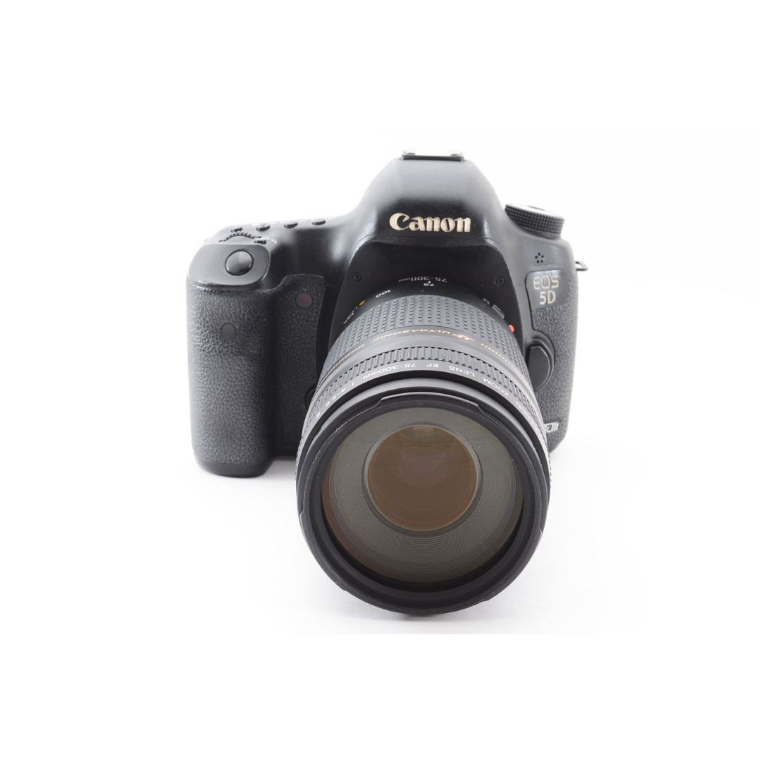 Canon - ☆一眼レフカメラ☆Canon EOS 5D MarkIII標準&望遠レンズ