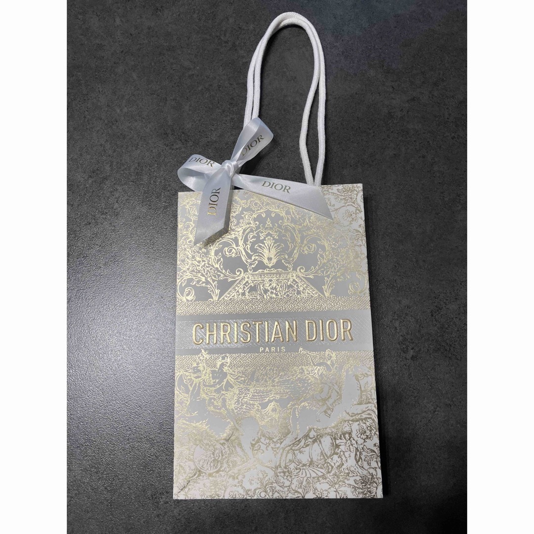 Christian Dior(クリスチャンディオール)の☆美品☆Dior／ショッパー レディースのバッグ(ショップ袋)の商品写真