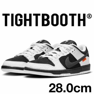 ナイキ(NIKE)の【TIGHTBOOTH 】ダンク Dunk SB【28.0】(スニーカー)