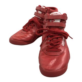 リーボック(Reebok)のリーボック Reebok ハイカットスニーカー レディース 24(スニーカー)