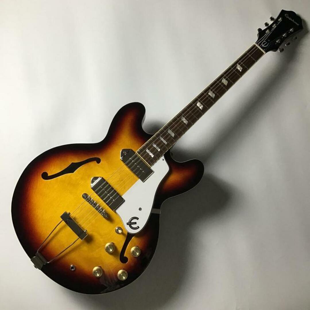 Epiphone（エピフォン）/Casino 【USED】エレクトリックギターフルアコ【イオン葛西店】