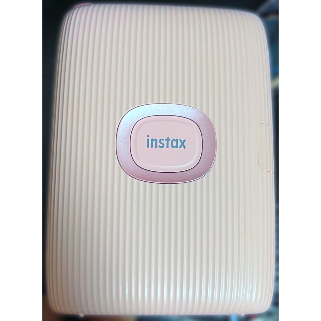 ピンク富士フイルム チェキ instax mini Link 2 ピンク