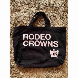 ロデオクラウンズワイドボウル(RODEO CROWNS WIDE BOWL)のロデオ　鞄(トートバッグ)