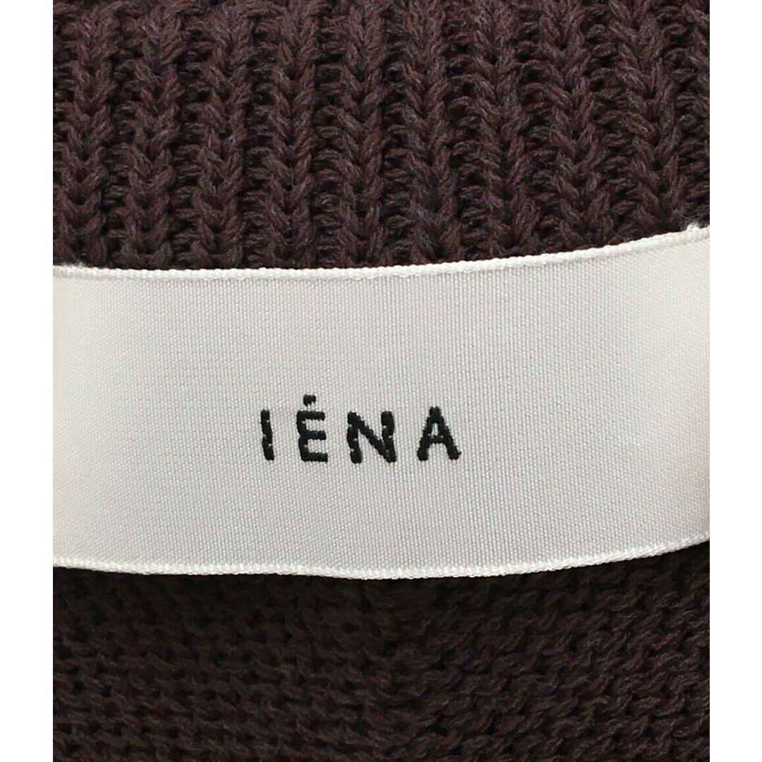 美品☆IENAイエナ モヘアニットワンピース 秋冬S Mかわいいレディース