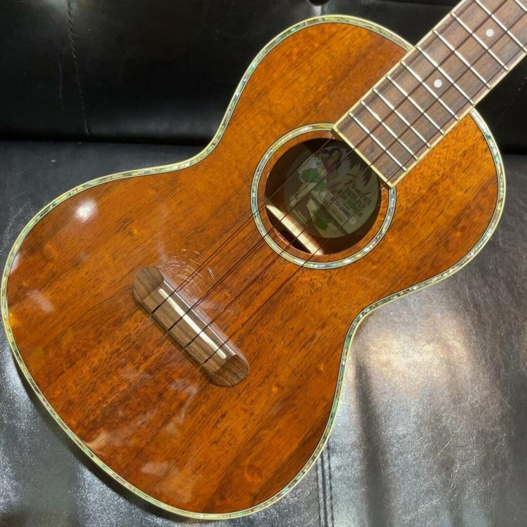 Fender（フェンダー）/Nohea All Koa Te 【USED】テナーウクレレ【水戸マイム店】