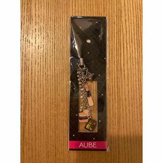 AUBE 携帯ストラップ