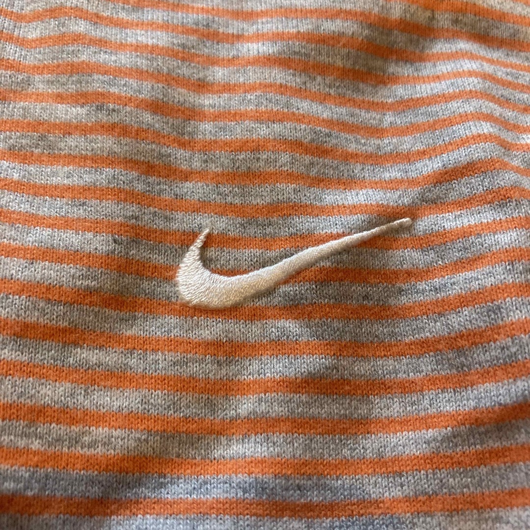 NIKE(ナイキ)のナイキNIKEカットソー120cm(未使用) キッズ/ベビー/マタニティのキッズ服男の子用(90cm~)(Tシャツ/カットソー)の商品写真