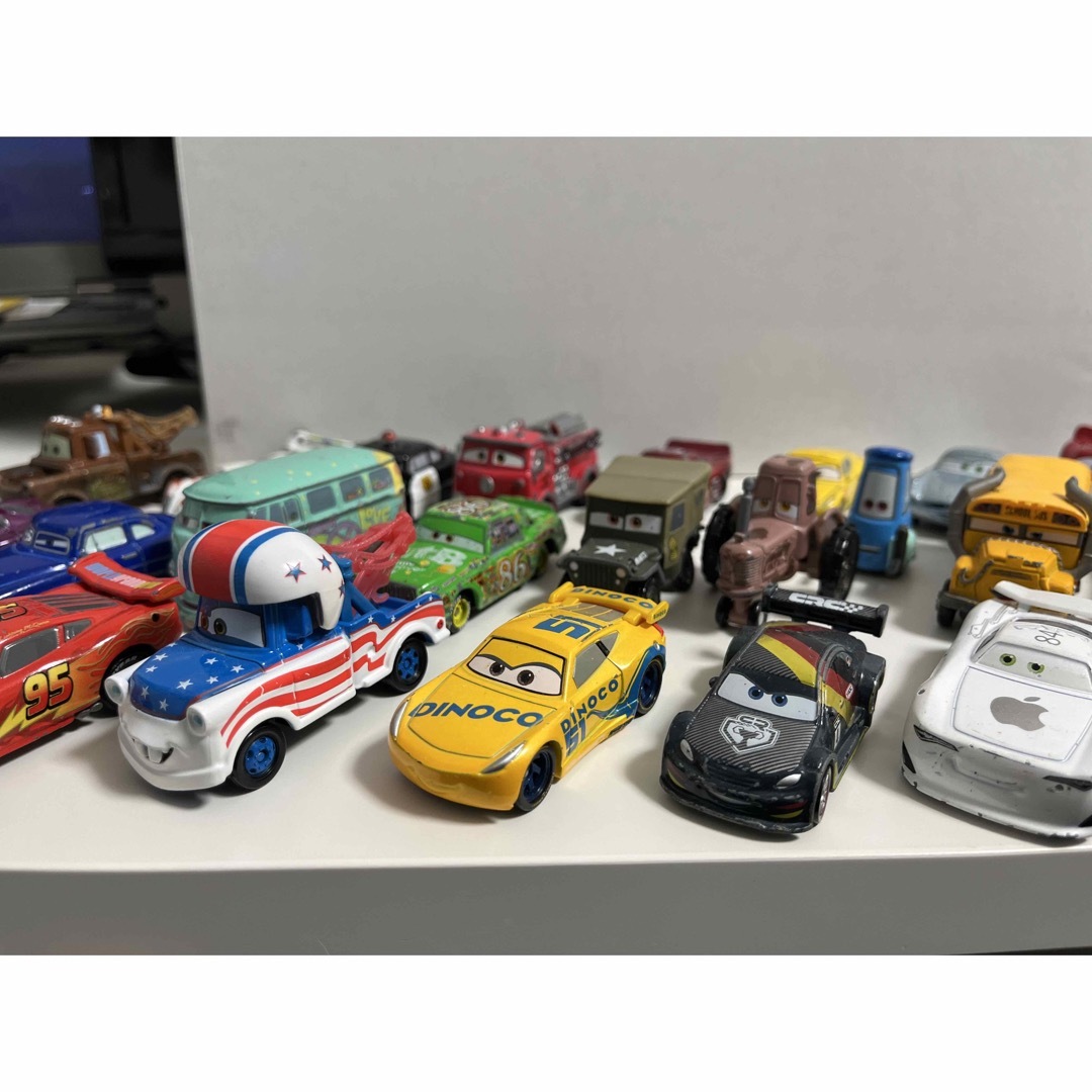 カーズ・トミカシリーズ - 価格値下げ❗️トミカ カーズ まとめ売り