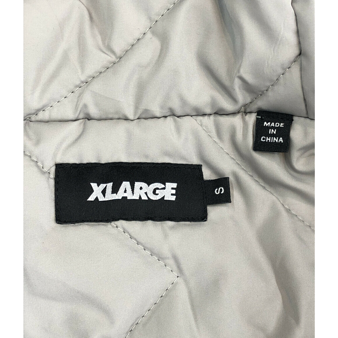 XLARGE(エクストララージ)のエクストララージ X-LARGE ナイロンパファージャケット メンズ S メンズのジャケット/アウター(その他)の商品写真