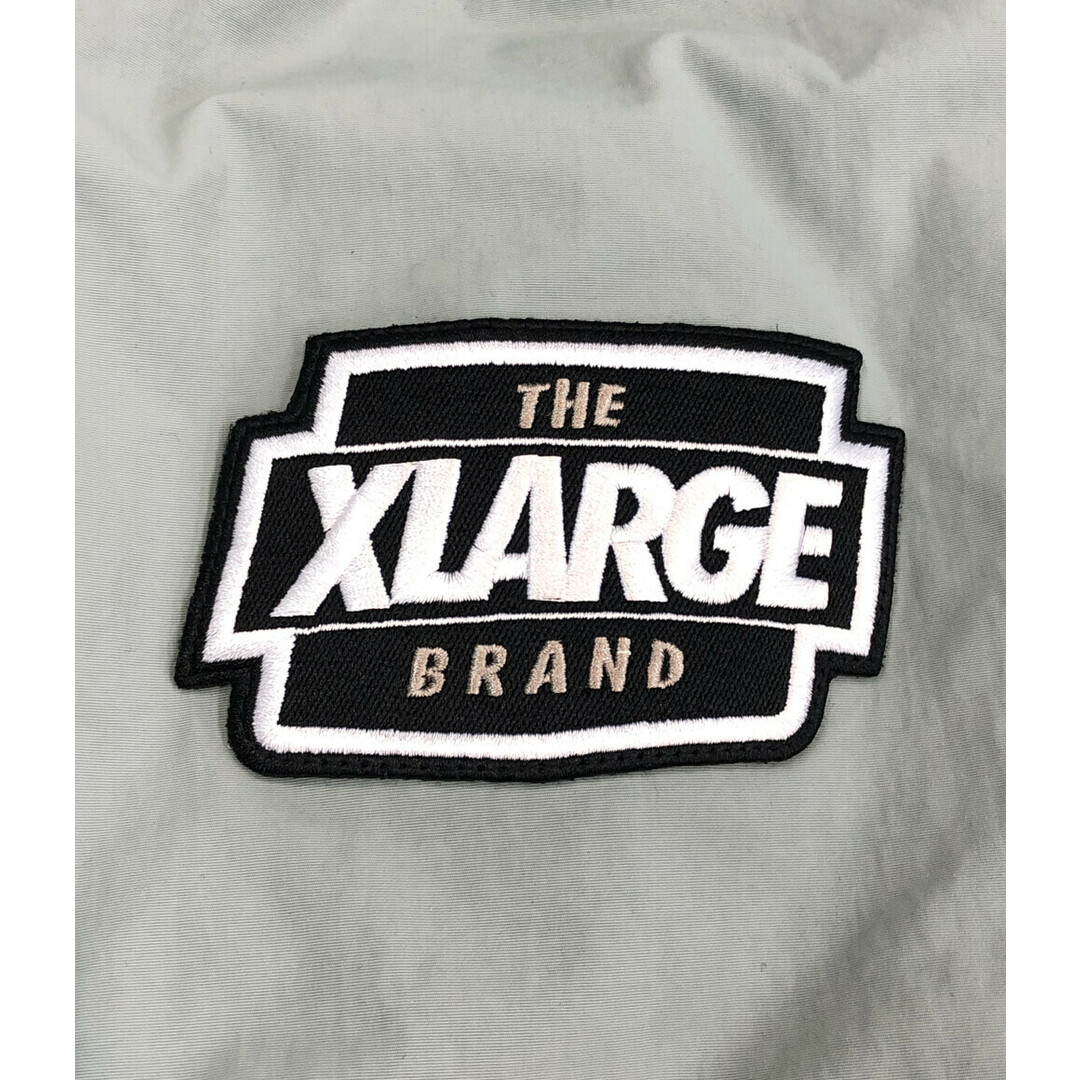 XLARGE(エクストララージ)のエクストララージ X-LARGE ナイロンパファージャケット メンズ S メンズのジャケット/アウター(その他)の商品写真