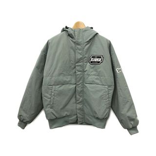 XLARGE エクストララージ ツイードチェックジャケット ダイヤキルティング