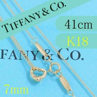 ティファニー ネックレス（ゴールド）の通販 4,000点以上 | Tiffany