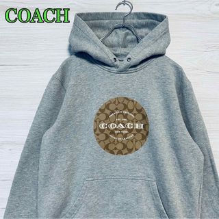 コーチ(COACH) パーカー(メンズ)の通販 100点以上 | コーチのメンズを