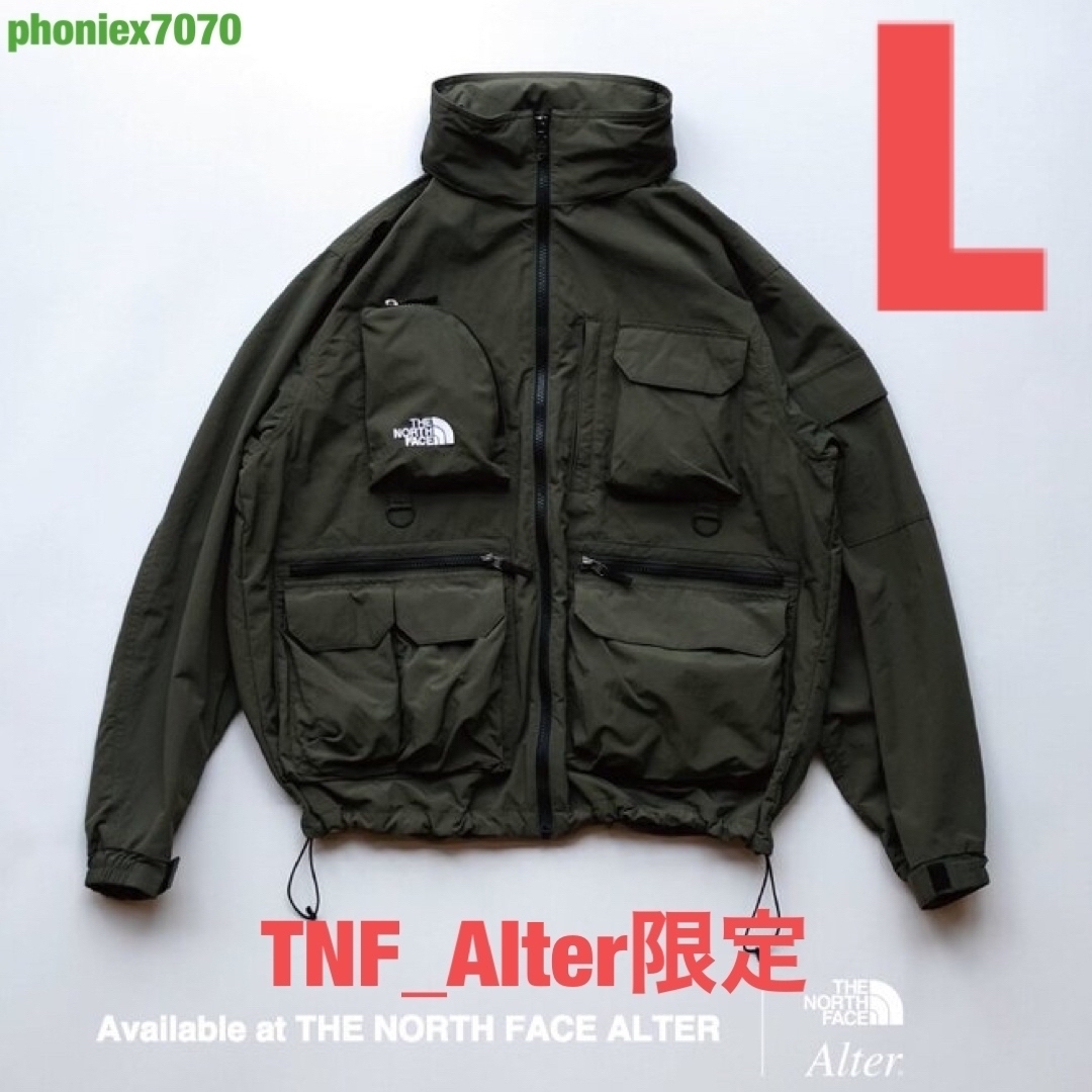 ノースフェイスオルター限定 Hydrena Storage Jacket【L】 | フリマアプリ ラクマ ノースフェイスオルター限定 Hydrena Storage Jacket【L】 | フリマアプリ ラクマ
