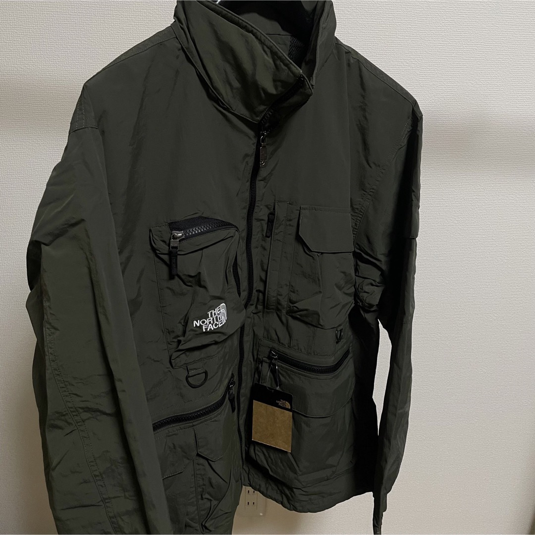 ノースフェイスオルター限定 Hydrena Storage Jacket【L】